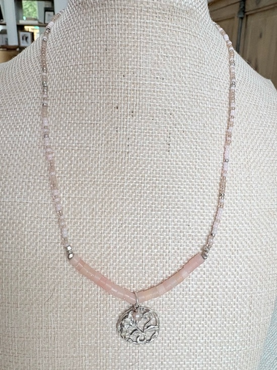 Silpada Jewelry - Silpada "Flirt Alert" Necklace, N2192